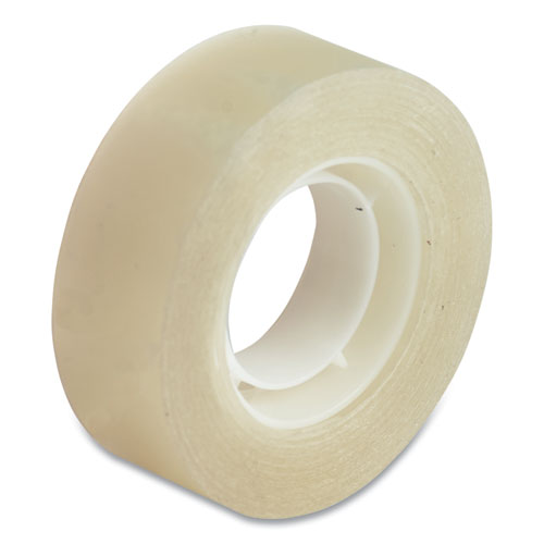 Image of Universal® Invisible Tape, 1" Core, 0.75" X 36 Yds, Clear