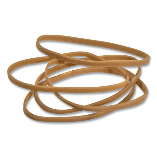 Image of Universal® Rubber Bands, Size 32, 0.04" Gauge, Beige, 4 Oz Box, 205/pack