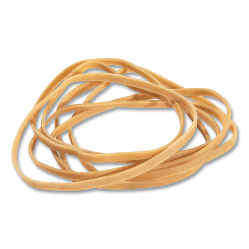Image of Universal® Rubber Bands, Size 33, 0.04" Gauge, Beige, 1 Lb Box, 640/pack