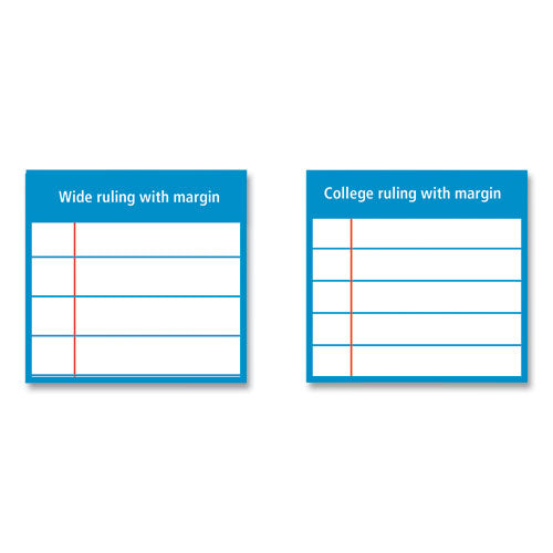 Image of National® Composition Book, Medium/College Rule, Black Marble Cover, (80) 10 x 7.88 Sheets
