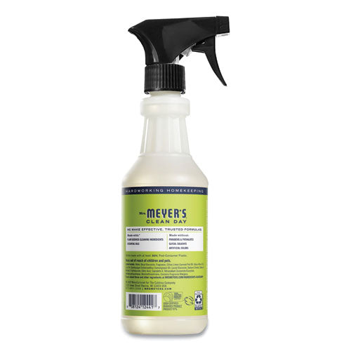 Image of Mrs. Meyer's® Multi Purpose Cleaner, Lemon Scent, 16 Oz Spray Bottle