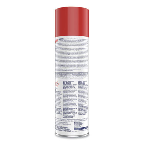 Image of Windex® Foaming Glass Cleaner, Fresh, 20 oz Aerosol Spray, 6/Carton