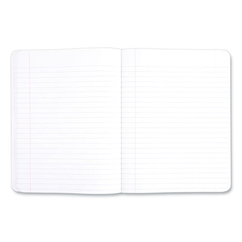 Image of Mead® Square Deal Composition Book, Medium/College Rule, Black Cover, (100) 9.75 x 7.5 Sheets
