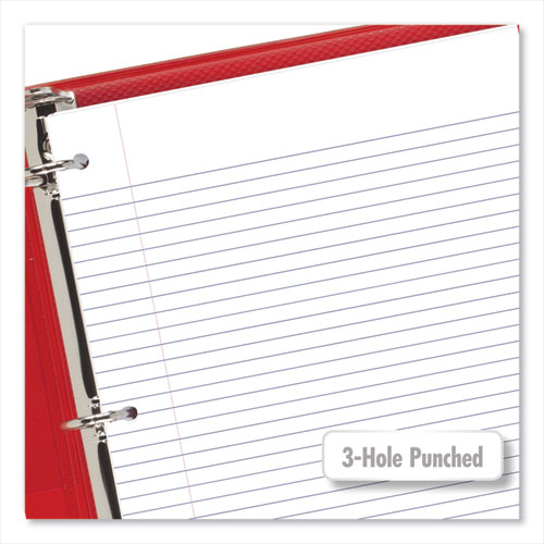 Image of Mead® Filler Paper, 3-Hole, 8.5 X 11, College Rule, 200/pack