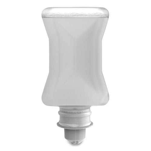 Image of SC Johnson Professional® InstantFOAM COMPLETE PURE Alcohol Hand Sanitizer, 1 L Refill, Fragrance-Free, 6/Carton