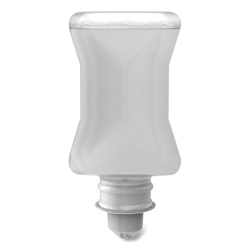 Image of SC Johnson Professional® InstantFOAM COMPLETE PURE Alcohol Hand Sanitizer, 1 L Refill, Fragrance-Free, 6/Carton
