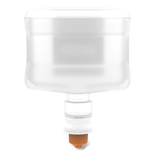 Image of SC Johnson Professional® InstantFOAM COMPLETE PURE Alcohol Hand Sanitizer, 1 L Refill, Fragrance-Free, 3/Carton