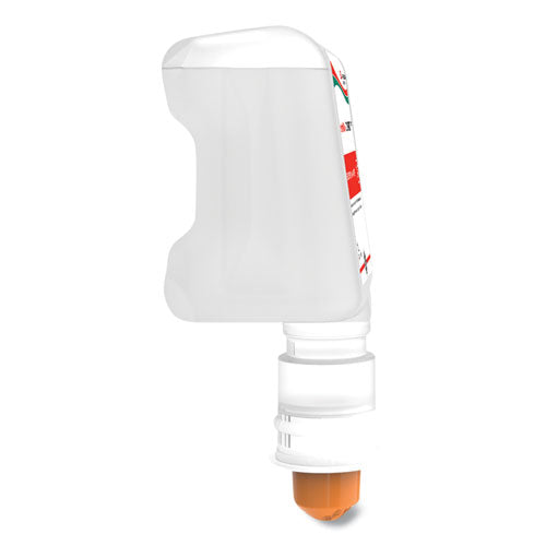 Image of SC Johnson Professional® InstantFOAM COMPLETE PURE Alcohol Hand Sanitizer, 1 L Refill, Fragrance-Free, 3/Carton