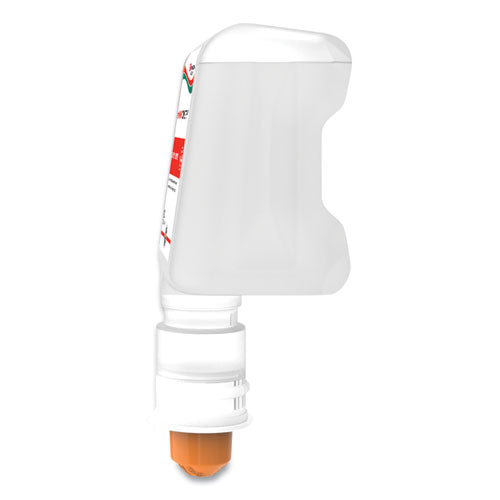 Image of SC Johnson Professional® InstantFOAM COMPLETE PURE Alcohol Hand Sanitizer, 1 L Refill, Fragrance-Free, 3/Carton