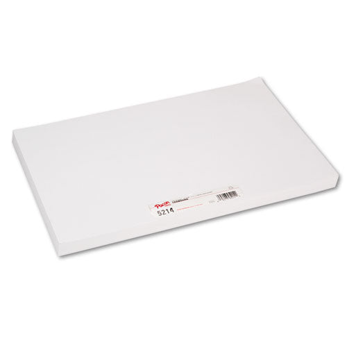 Image of Pacon® Heavyweight Tagboard, 12 X 18, White, 100/pack