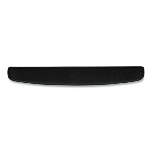 Image of Allsop® Memory Foam Keyboard Wrist Rest, 2.87 x 18, Black