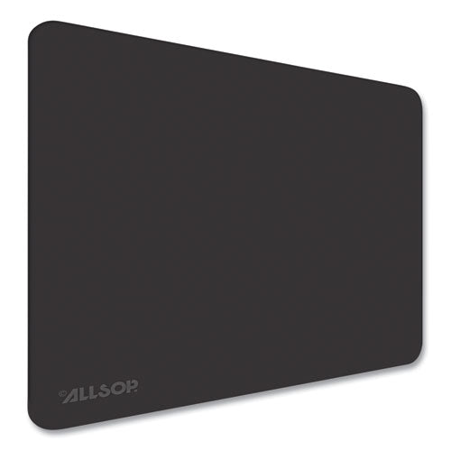 Image of Allsop® Accutrack Slimline Mouse Pad, X-Large, 11.5 x 12.5, Graphite