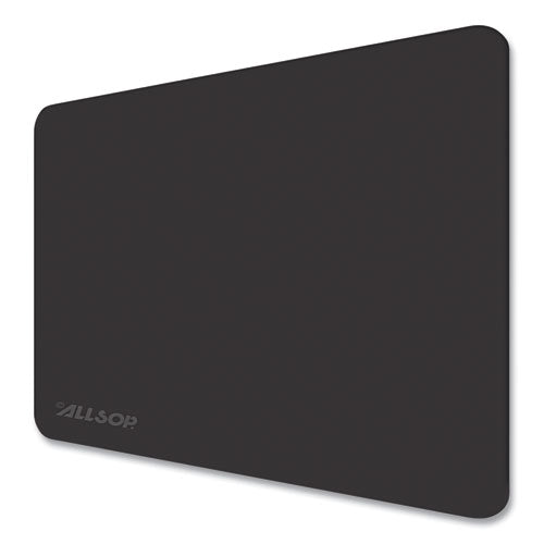 Image of Allsop® Accutrack Slimline Mouse Pad, X-Large, 11.5 x 12.5, Graphite