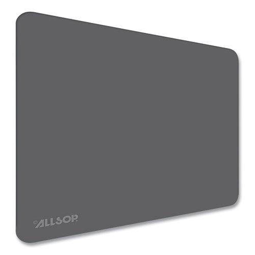 Image of Allsop® Accutrack Slimline Mouse Pad, 8.75 x 8, Graphite