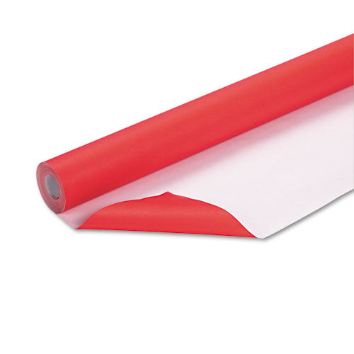 Image of Pacon® Fadeless Paper Roll, 50 lb Bond Weight, 48" x 50 ft, Flame