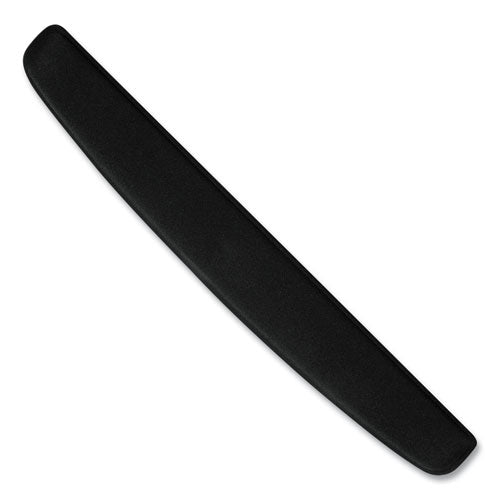 Image of Allsop® Memory Foam Keyboard Wrist Rest, 2.87 x 18, Black