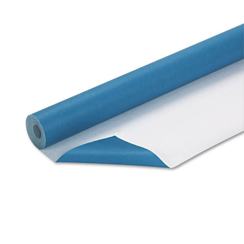 Image of Pacon® Fadeless Paper Roll, 50 lb Bond Weight, 48" x 50 ft, Rich Blue