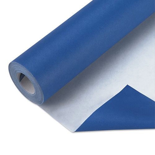 Image of Pacon® Fadeless Paper Roll, 50 lb Bond Weight, 48" x 50 ft, Royal Blue