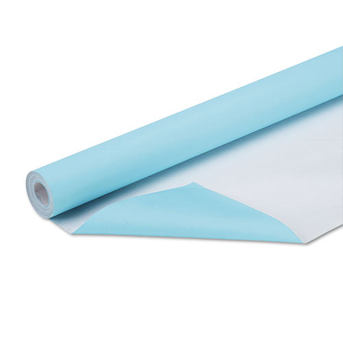 Image of Pacon® Fadeless Paper Roll, 50 lb Bond Weight, 48" x 50 ft, Lite Blue