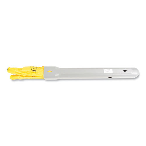 Image of Spill Magic Pop Up Safety Cone, 3 X 2.5 X 20, Yellow
