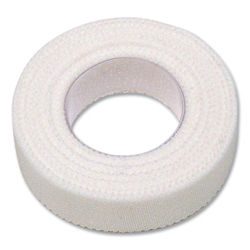 Image of PhysiciansCare® by First Aid Only® First Aid Adhesive Tape, 0.5" X 10 Yds, 6 Rolls/box