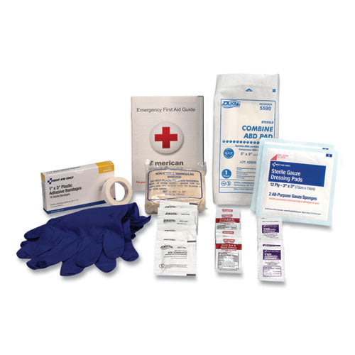 Image of PhysiciansCare® by First Aid Only® Osha First Aid Refill Kit, 41 Pieces/kit