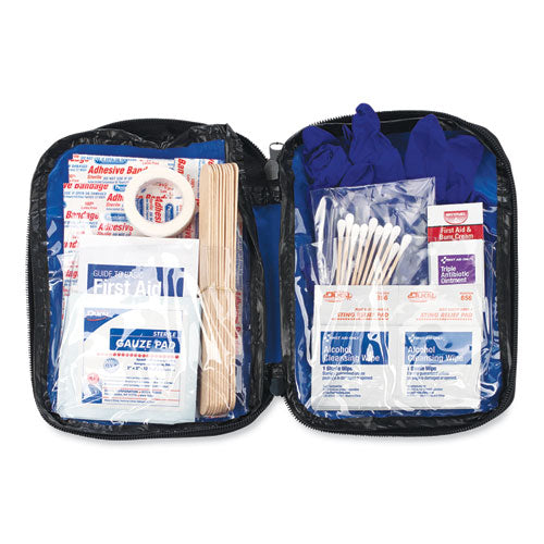 Image of PhysiciansCare® by First Aid Only® Soft-Sided First Aid Kit For Up To 10 People, 95 Pieces, Soft Fabric Case