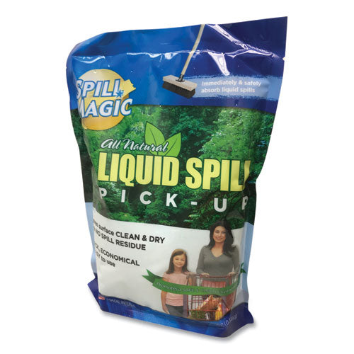 Image of Spill Magic Sorbent, 12 oz Bag