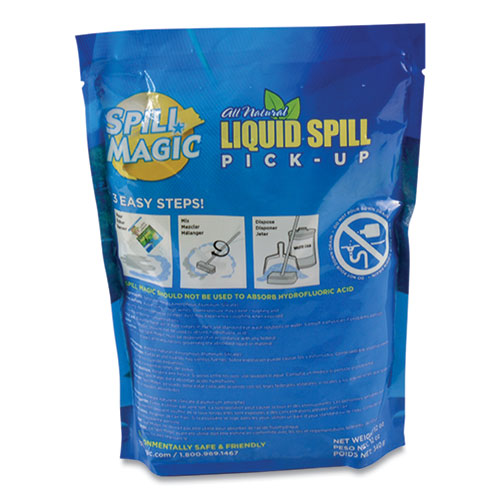 Image of Spill Magic Sorbent, 12 oz Bag