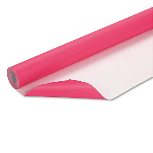 Image of Pacon® Fadeless Paper Roll, 50 lb Bond Weight, 48" x 50 ft, Magenta