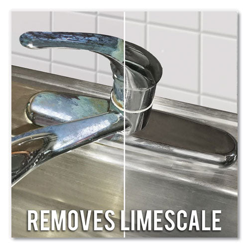 Image of LIME-A-WAY® Lime, Calcium and Rust Remover, 28 oz Bottle, 6/Carton