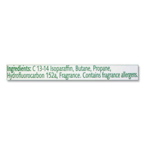 Image of Air Wick® Freshmatic Ultra Automatic Spray Refill, Lavender/chamomile, 5.89 Oz Aerosol Spray, 6/carton