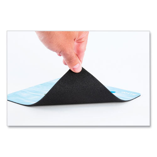 Image of Allsop® Naturesmart Mouse Pad, 8.5 x 8, Turtle Design