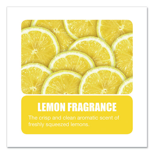 Image of Big D Industries Enzym D Digester Liquid Deodorant, Lemon, 1 Gal Bottle, 4/carton