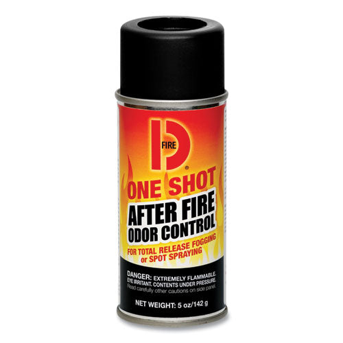 Image of Big D Industries Fire D One Shot Aerosol, 5 Oz Aerosol Spray, 12/carton