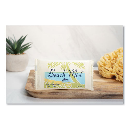 Image of Beach Mist Face and Body Soap, Beach Mist Scent, # 1 1/2, 500/Carton