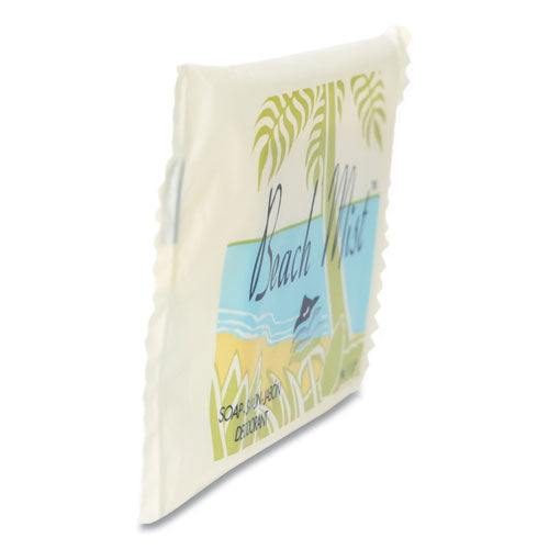 Image of Beach Mist Face and Body Soap, Beach Mist Scent, # 1 1/2, 500/Carton