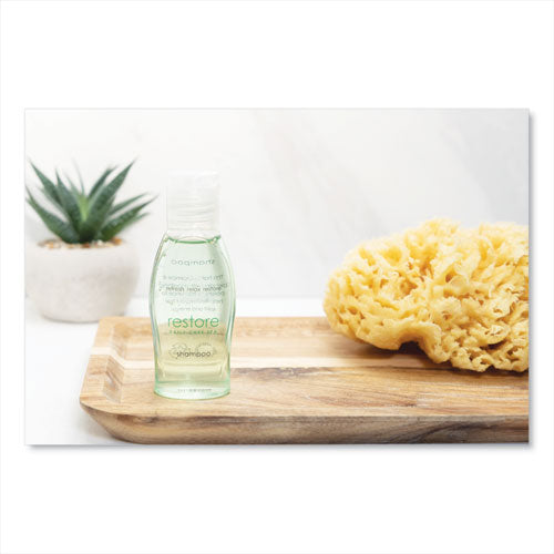 Image of Dial® Amenities Soothing Aloe Formula Shampoo, Fresh Scent, 1 oz, 288/Carton