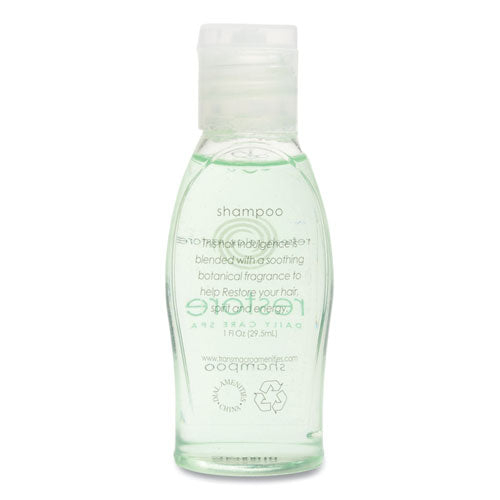 Image of Dial® Amenities Soothing Aloe Formula Shampoo, Fresh Scent, 1 oz, 288/Carton