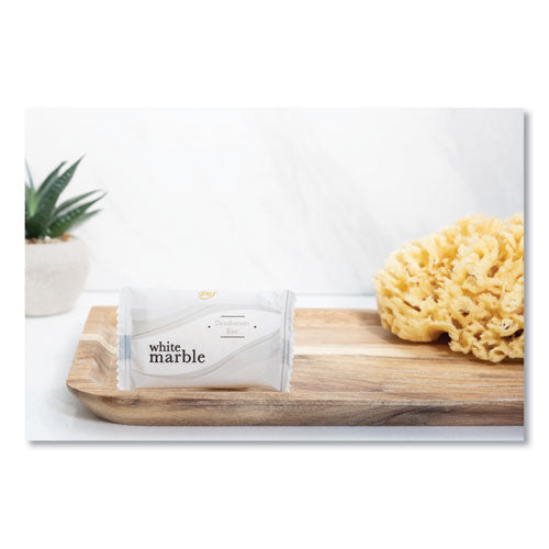 Image of Dial® Amenities Amenities Deodorant Soap, Pleasant Scent, # 3/4, 1,000/Carton