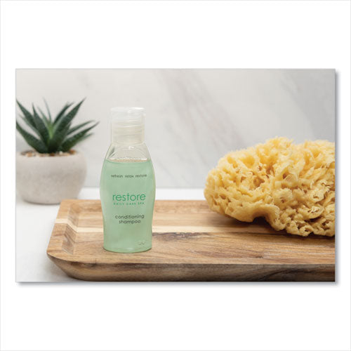 Image of Dial® Amenities Restore Conditioning Shampoo, Clean Scent, 1 oz, 288/Carton