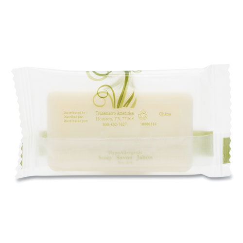 Image of Pure & Natural Body and Facial Soap, Fresh Scent, # 3/4, 1,000/Carton