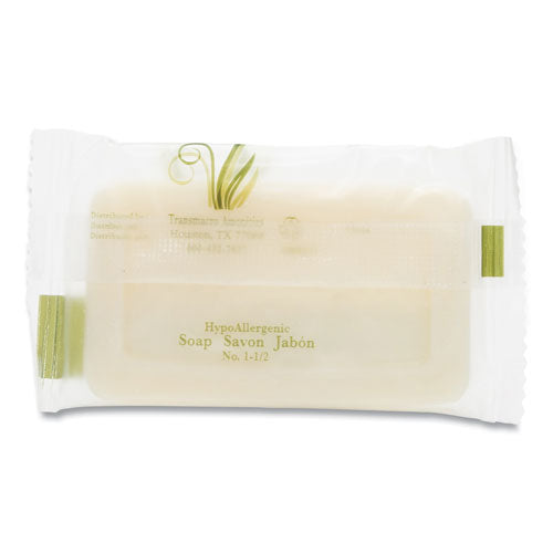 Image of Pure & Natural Body and Facial Soap, Fresh Scent, # 1 1/2, 500/Carton