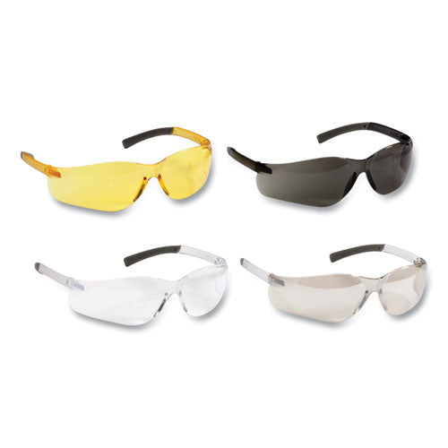 Image of KleenGuard V20 Purity Safety Glasses, Clear Frame, Clear Anti-Fog Lens, 12/Box