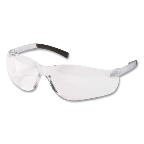 Image of KleenGuard V20 Purity Safety Glasses, Clear Frame, Clear Anti-Fog Lens, 12/Box