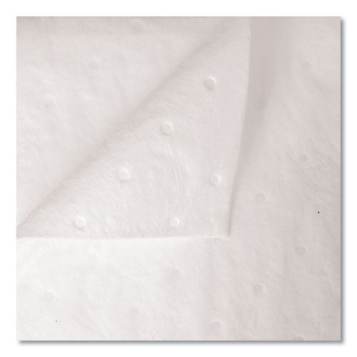 Image of HOSPECO® Taskbrand Industrial Oil Only Sorbent Pad, 0.21 Gal, 15 X 18, 100/carton