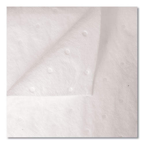 Image of HOSPECO® Taskbrand Industrial Oil Only Sorbent Pad, 0.17 Gal, 15 X 18, 100/carton