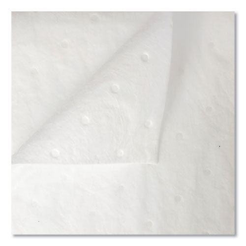 Image of HOSPECO® TASKBrand Industrial Oil Only Sorbent Pad, 0.14 gal, 15 x 18, 200/Carton