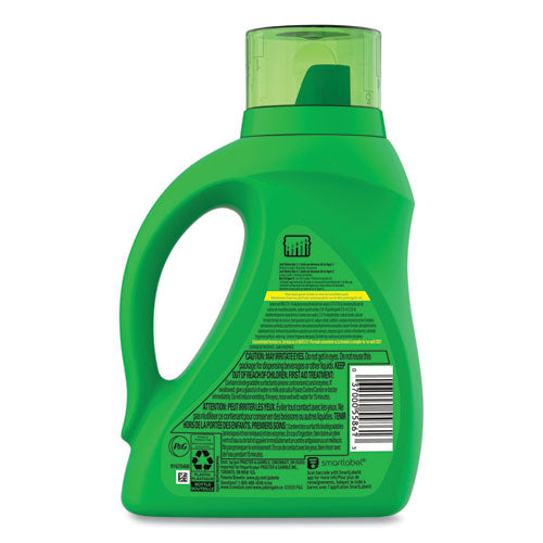 Image of Gain® Liquid Laundry Detergent, Gain Original Scent, 46 Oz Bottle, 6/carton