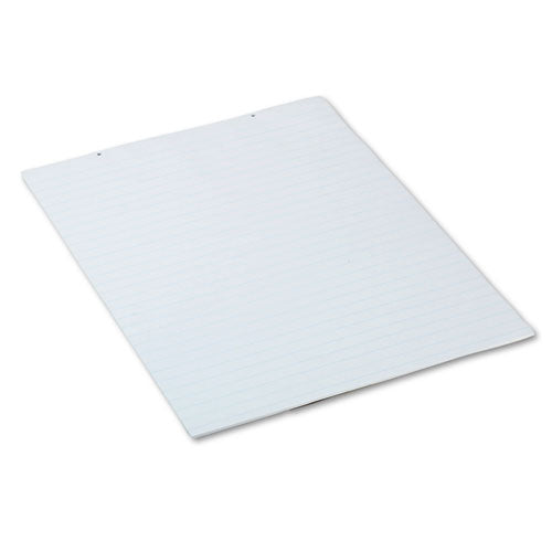 Image of Pacon® Chart Tablets, Presentation Format (1" Rule), 24 x 32, White, 70 Sheets